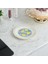 Kitchen Limecello Porselen Pasta Tabağı - Renkli - 20 cm 2