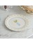 Kitchen Limecello Porselen Servis Tabağı - Renkli - 27 cm 1