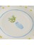 Kitchen Limecello Porselen Servis Tabağı - Renkli - 27 cm 3