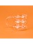 Round Cam Kupa - Şeffaf - 550 ml 1