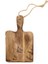 Houseware Mango Sunum Tahtası - Kahverengi - 25X15 cm 2