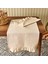 Soft Fancy Runner - Bej - 50X130 cm 1