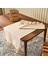 Soft Fancy Runner - Bej - 50X130 cm 2