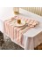 Soft Alno Runner - Ekru / Kiremit - 50X140 cm 2