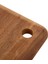 Houseware Akasya Kesme Tahtası - Kahverengi - 31X22X2 cm 3