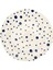 Porselen Salina Pasta Tabağı - 19 cm 1