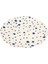 Porselen Salina Pasta Tabağı - 19 cm 2