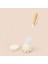 Bambu Saplı Matara Fırçası - Beyaz - 31, 5 cm 2