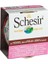 Schesir Ton Balıklı ve Tavuklu Naturel Konserve Kedi Maması 85 gr 1