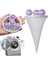 Sunup SN-26621 Mor Çok Fonksiyonlu Çamaşır Makinesi Için Yıkanabilir Toz Tüy Toplayıcı 4