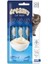 M-Pets Creamy Ton Balıklı ve Karidesli Sıvı Kedi Ödülü 15 gr 4 Adet 1