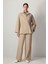 %100 Pamuk Gabardin Ceket Pantolon Takım 1