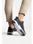 Manaus M Gri Erkek Sneaker 21200-M 4