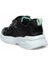 Waykers Filet 517 Siyah Kız Çocuk Sneaker WK04A517 3