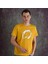 Connect Erkek Baskılı T-Shirt 2