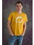 Connect Erkek Baskılı T-Shirt 4