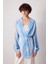 Desenli Oversize Kimono 2