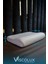 Xl Mega Boy Ortopedik Yastık - Boyun Destekli Visco Yastık 60X40X11/8 Mavi 2