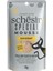 Schesir Special Mousse Tavuklu ve Ördek Ciğerli Pouch Yetişkin Konserve Kedi Maması 70 gr 1