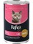 Reflex Plus Pate Içinde Somonlu Yavru Konserve Kedi Maması 395 gr 1