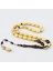 Sistemli Abanoz Tesbih (8 x 12 mm) TP001657 3
