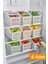 Buzdolabı / Dolap Içi Düzenleyici Organizer-6 Adet 1
