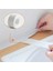 Beyaz Pvc Sızdırmazlık Kenar Bantı Duşakabin Tuvalet Lavabo 1