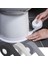Beyaz Pvc Sızdırmazlık Kenar Bantı Duşakabin Tuvalet Lavabo 2