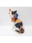 Peluş Kedi 30 cm Peluş Sesli Miyavlayan Oyuncak Kedi 5