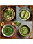 Matcha Temalı Uv Baskılı Alüminyum Dekoratif Tabela – Metal Duvar Süsü 1