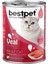 Bestpet Gravy Dana Etli Yetişkin Konserve Kedi Maması 85 gr 1