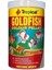 Tropical Goldfish Colour Pellet Japon Balıkları Için Renklendirici Granül Balık Yemi Small 250 ml 110 gr 1