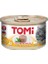 Tomi Kıyılmış Ördekli Tahılsız Yetişkin Konserve Kedi Maması 85 gr 1