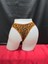 3'lü Brazılıan Leopar Desenli Külot Set 3