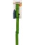 Beeztees Sumo Stick Fit Çubuk Kauçuk Köpek Oyuncağı Yeşil 50 cm 1