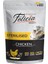 Felicia Tahılsız Tavuklu Pouch Kısırlaştırılmış Konserve Kedi Maması 85 gr 1
