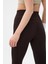 Aozora Sport Aktif Spor Tayt Kahve 4