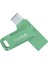 Ultra Dual Drive Go 1tb SDDDC3-1T00-G46AG USB & Type-C Flash Bellek Absinthe Green 1
