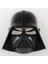 Çocuk Boy Yıldız Savaşları Star Wars Darth V Maskesi ve 90 cm Pelerin Seti Siyah 2