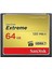 64GB Cf Extreme Kart 120MB/S SDCFXSB-064G-G46 1