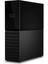 My Book 16TB 3.5 Inç USB 3.0 Harici Disk WDBBGB0160HBK-EESN 1