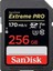 Extreme Pro 256GB Sdxc Card 170MB/S V30 Uhs-I U3 Hafiza Kartı SDSDXXY-256G-GN4IN 1
