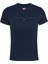 Mavi Kadın Slim Fit T-Shirt DW0DW20315C1G 1