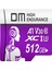512 GB Class 10 A1 V30 95 Mb/s Micro Sd Hafıza Kartı 1