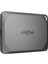 X9 Pro 1tb Taşınabilir SSD 1050 Mb/s USB 3.2 Gen-2 CT1000X9PROSSD9 1