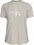 Gri Kadın Normal Baskılı T-Shirt J20J224983PDH 1