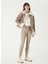 Vizon Kadın Skinny Fit Düz Pantolon 1093026 1