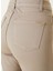 Vizon Kadın Skinny Fit Düz Pantolon 1093026 4