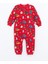 Baby Kırmızı 2.5 Tog Yılbaşı Temalı Erkek Bebek Uyku Tulumu 1