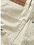 Beyaz Kadın Slim Fit Pantolon DW0DW19392YBH 2